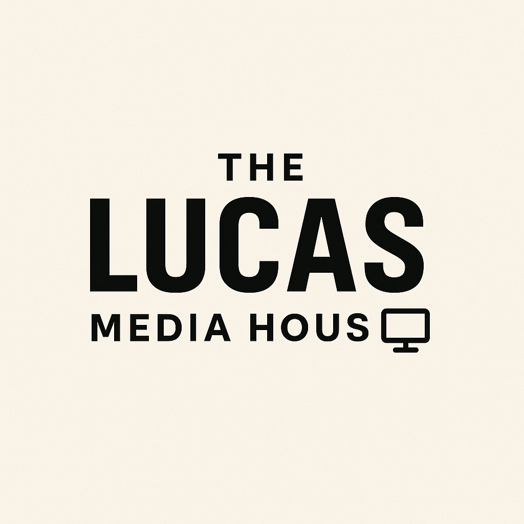 Lucas Media Logo